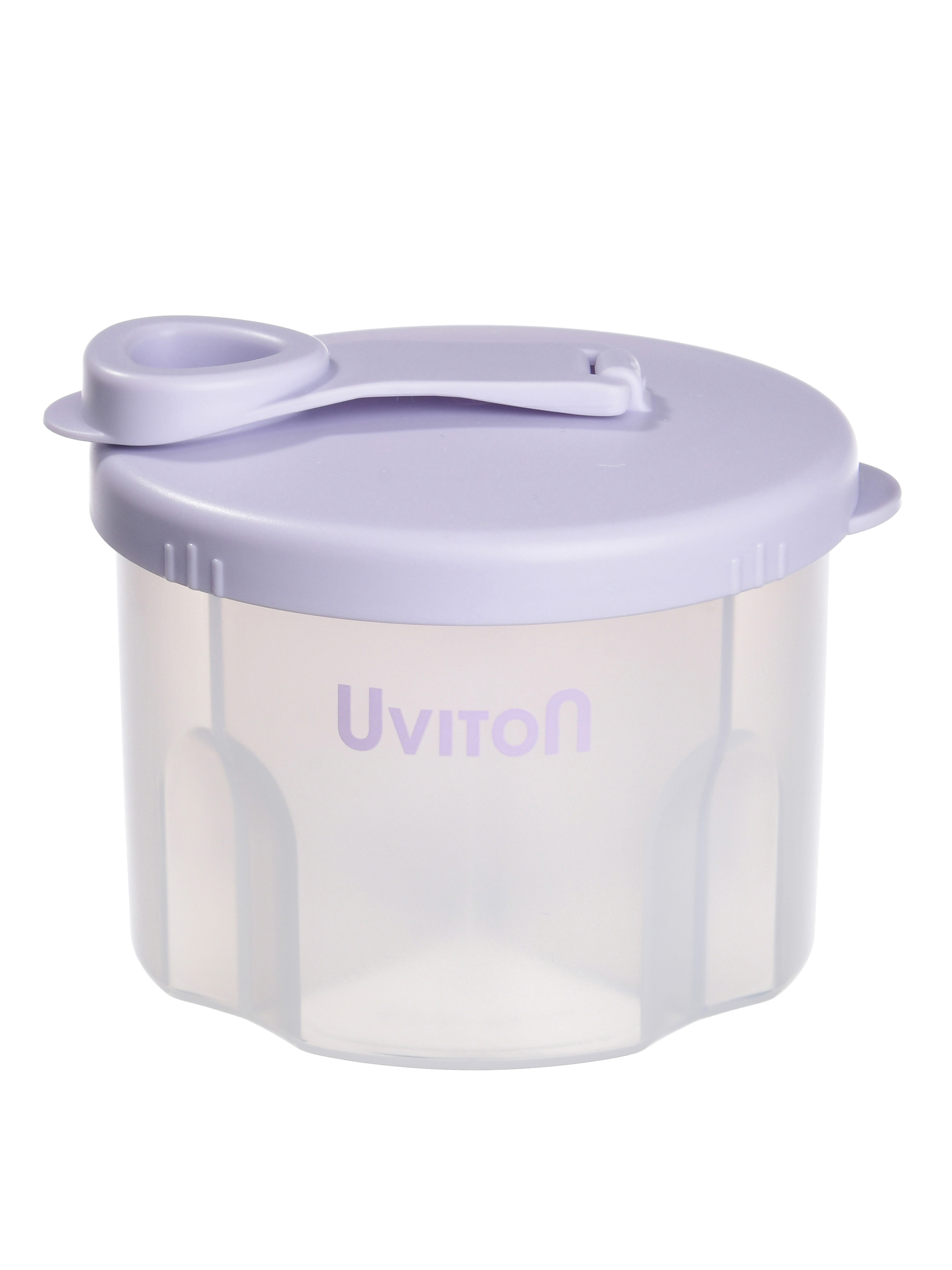 Контейнер для смеси новорожденному, сиреневый Uviton