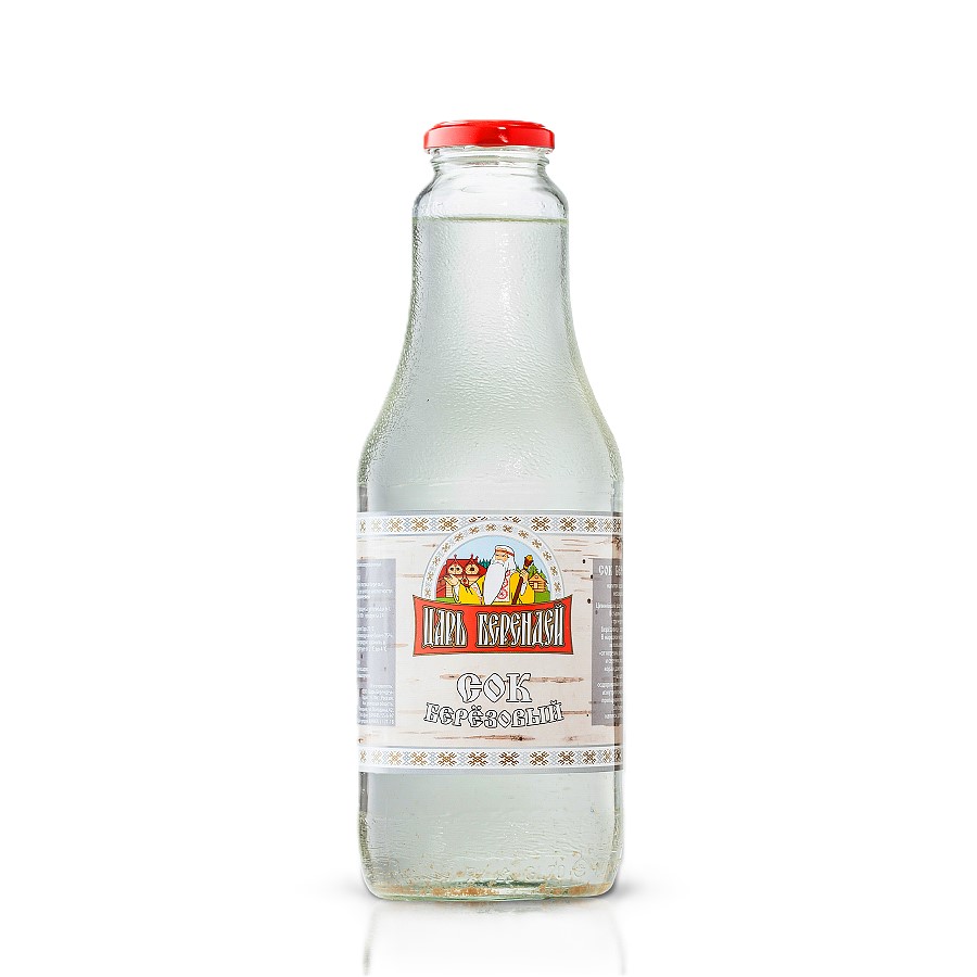 Сок "Царь Берендей" Берёзовый, 1 л