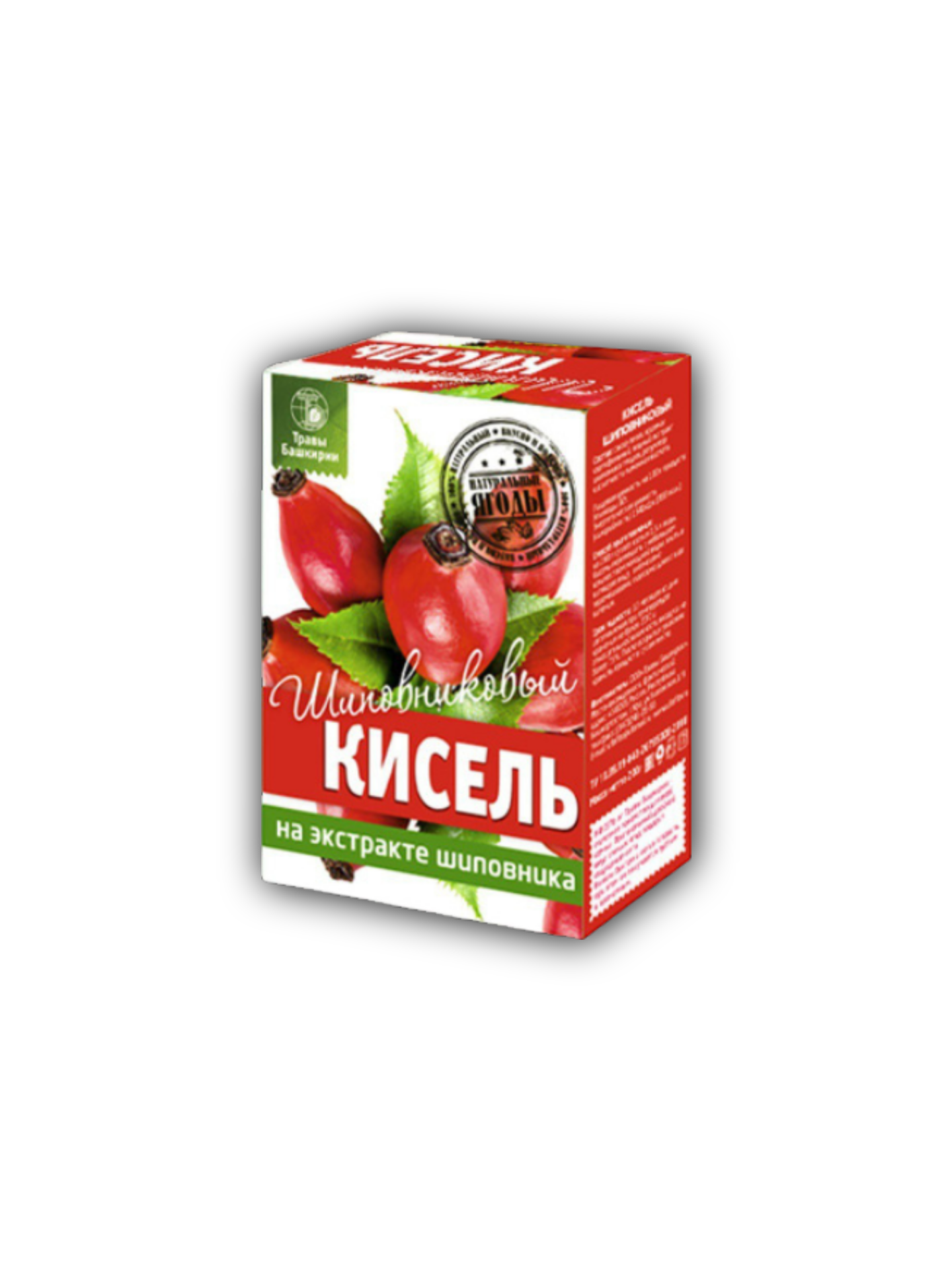 Шиповниковый кисель, 200 гр, Травы Башкирии