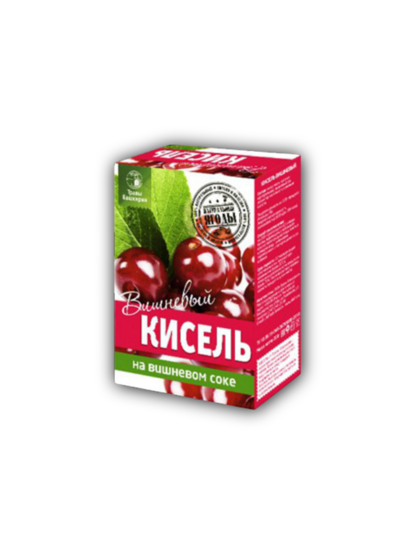 Вишневый кисель, 200 гр, Травы Башкирии