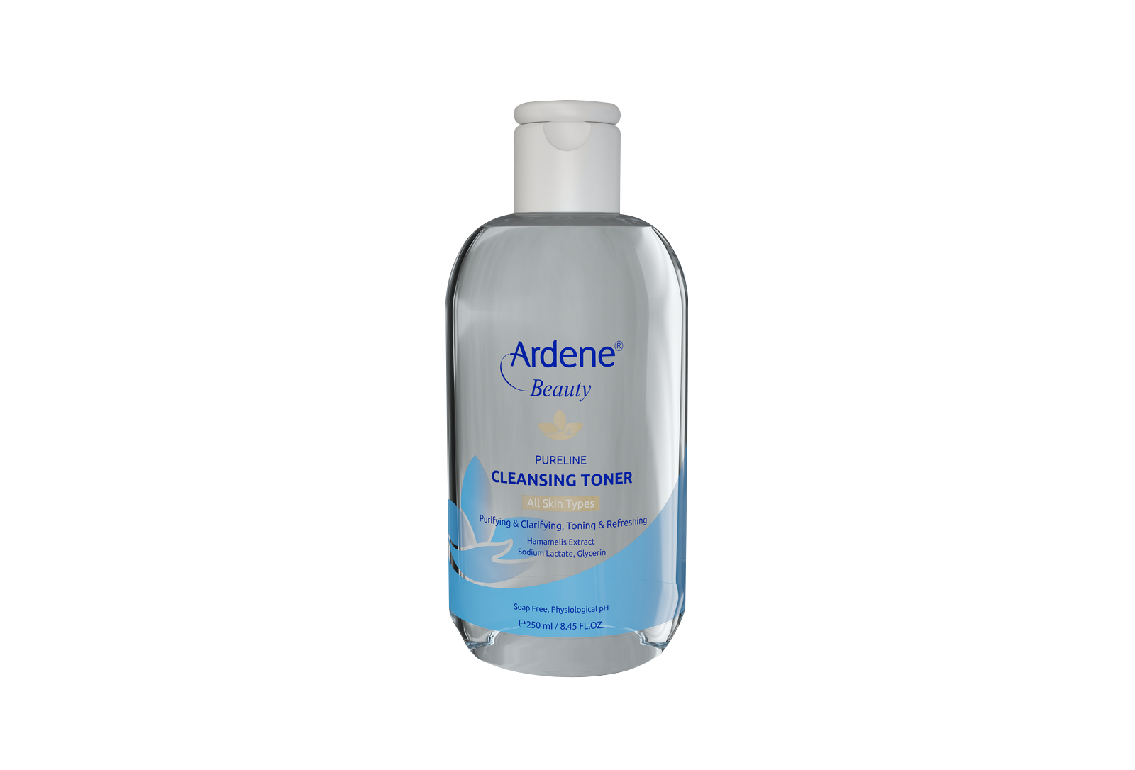 Очищающий тоник Ardene Beauty Pureline,250 мл.