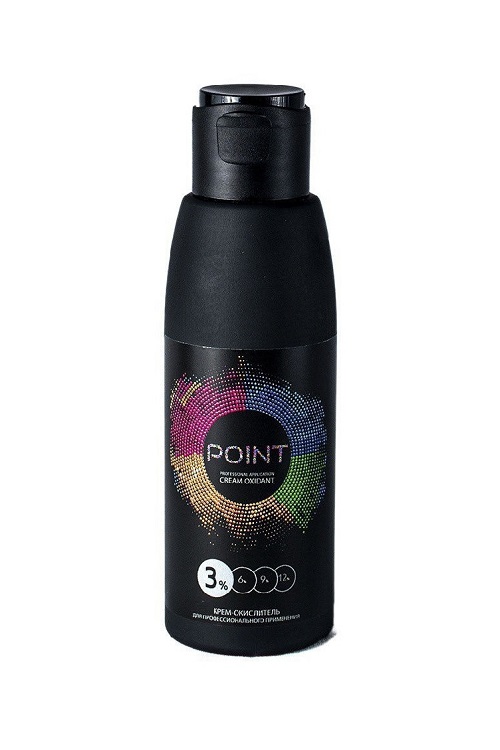 Крем-окислитель POINT., 3%, 100 мл