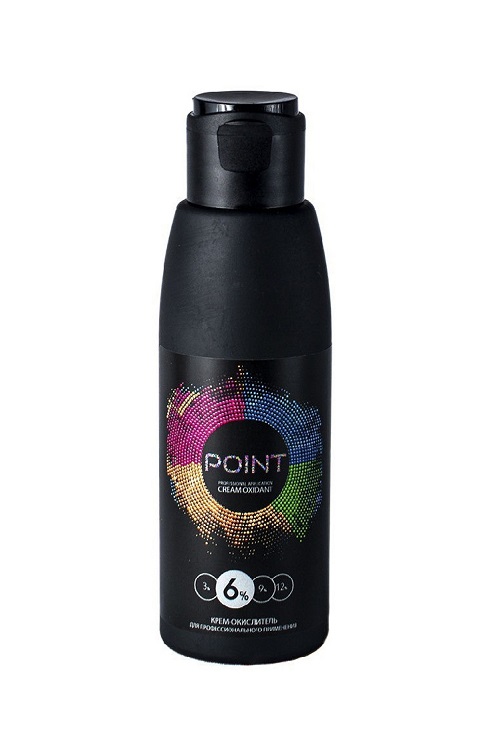 Крем-окислитель POINT., 6%, 100 мл