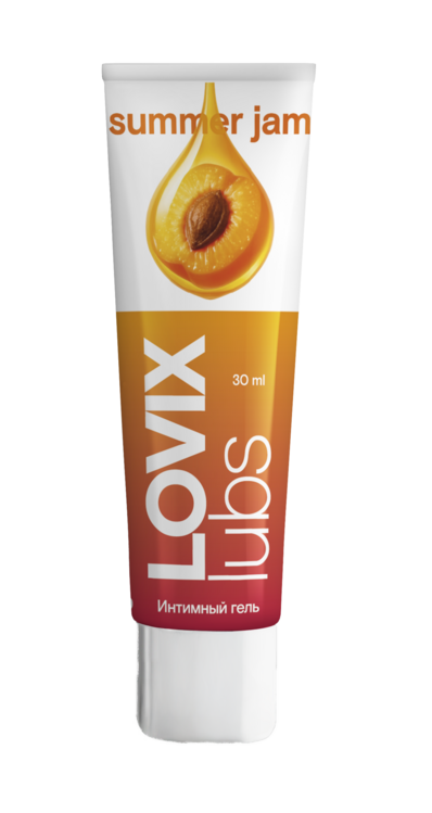 Интимный гель Summer Jam 30 мл LOVIX