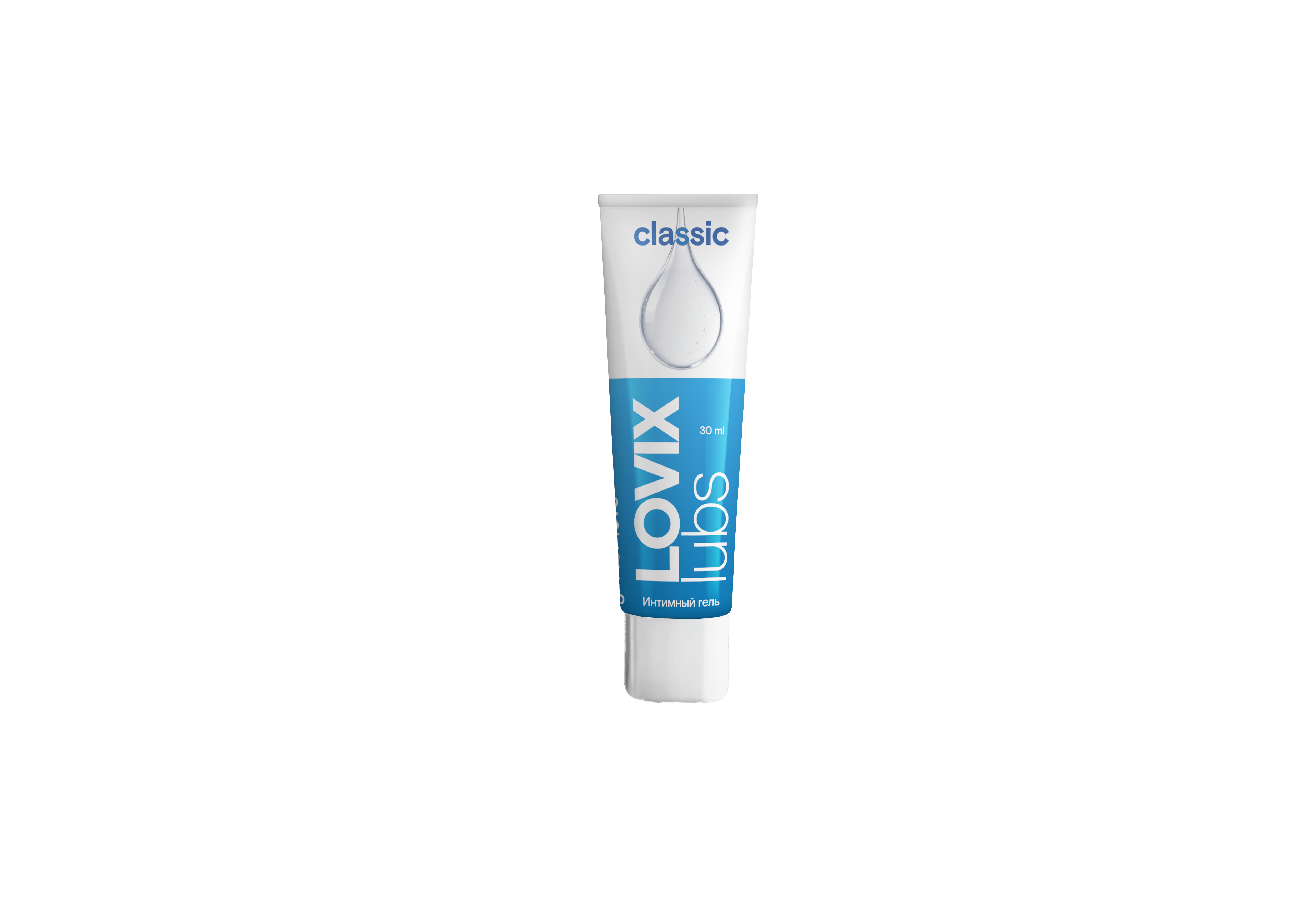 Интимный гель Classic 30 мл LOVIX