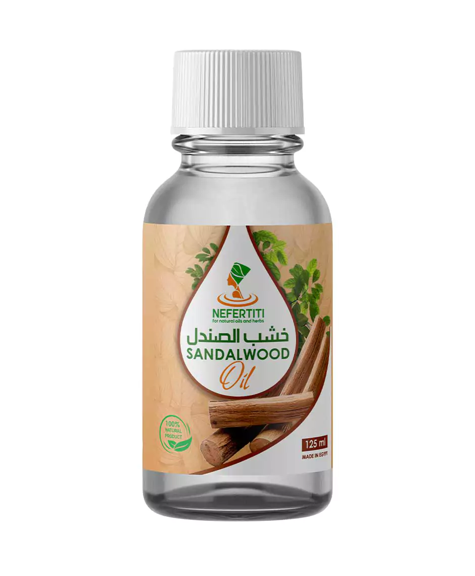 Нефертити / Nefertiti For Natural Oils And Herbs Сандаловое масло 125 мл