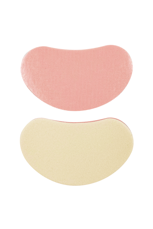 Пластырь-разгрузка почка FRESCO CALLUS HEEL CUSHIONS, S, 72 мм х 43 мм, толщина 3 мм