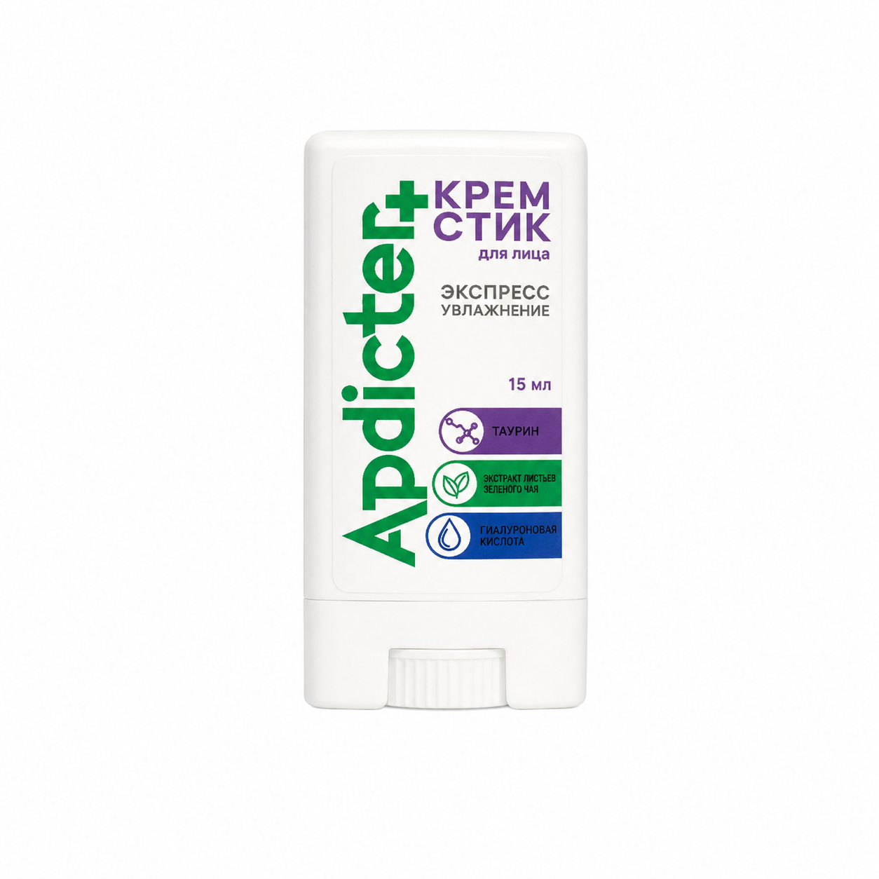 Apdicter+ крем-стик для лица 15 мл