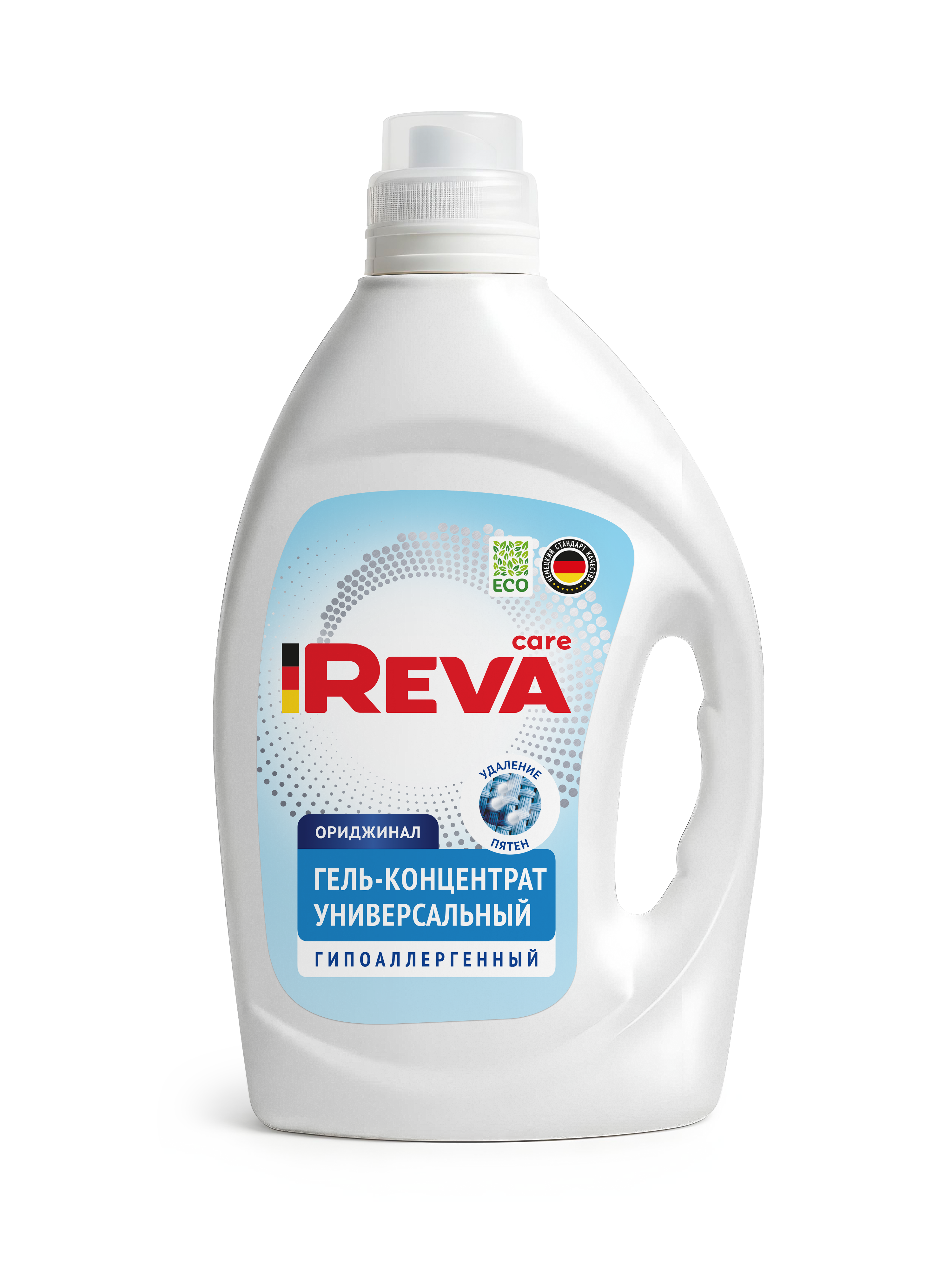 Гель для стирки универсальный Reva Care, 2 л