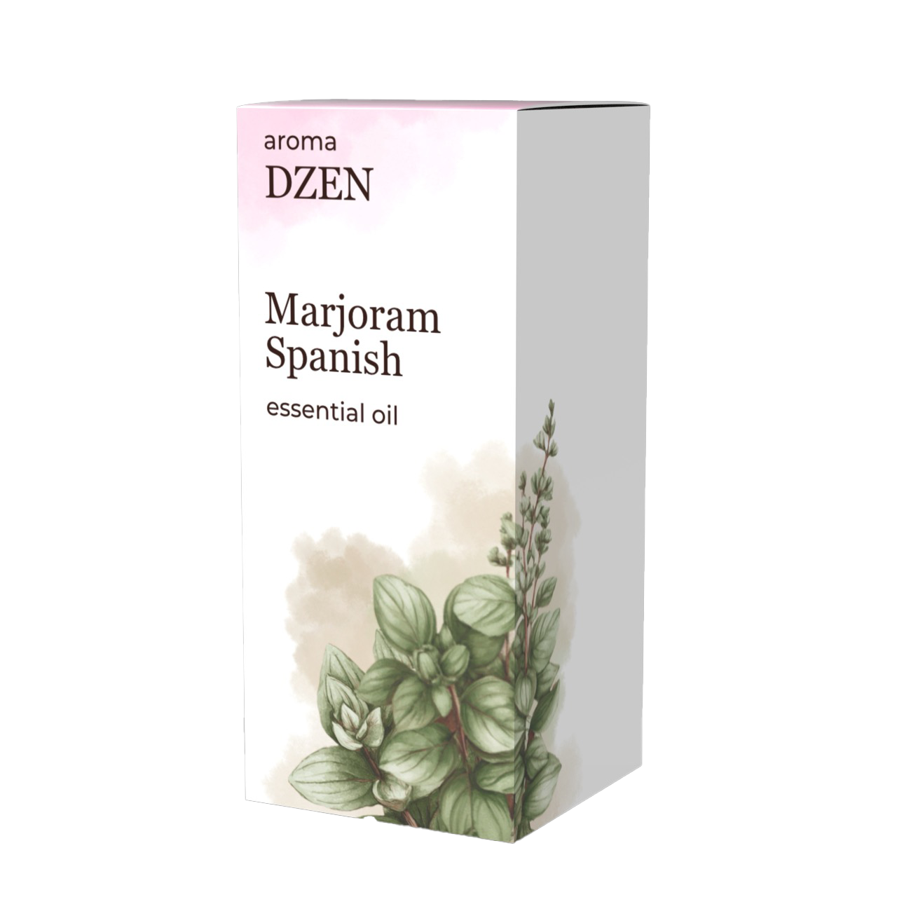 Масло эфирное Aroma DZEN Майоран испанский 3 мл