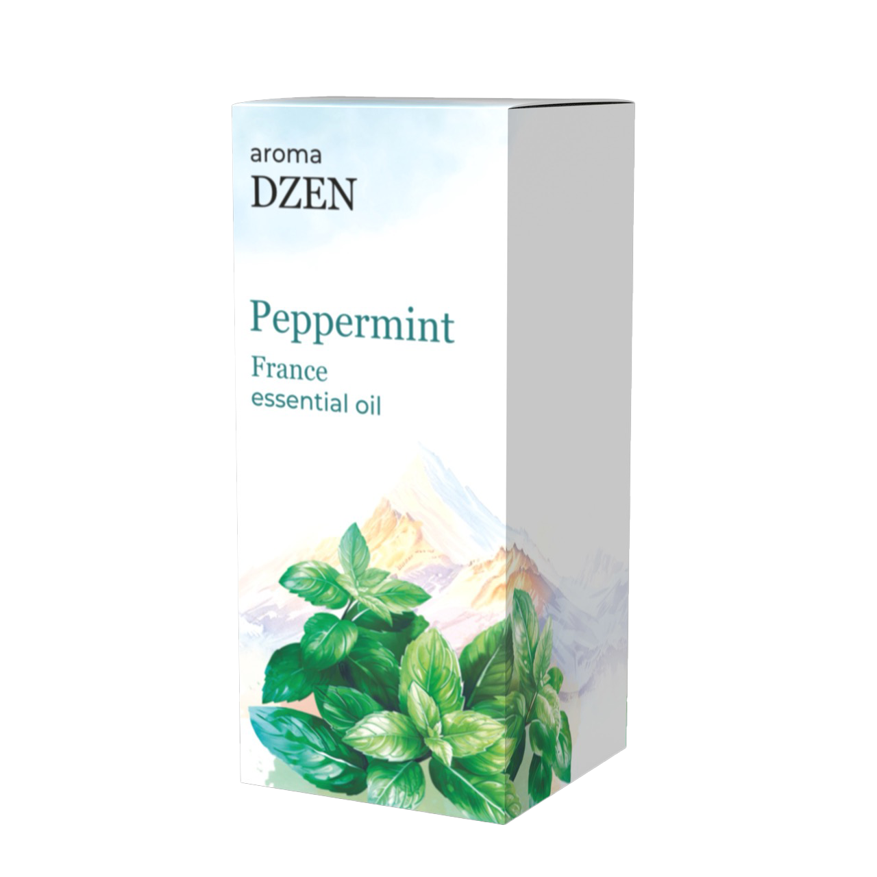 Масло эфирное Aroma DZEN Перечная мята 3 мл