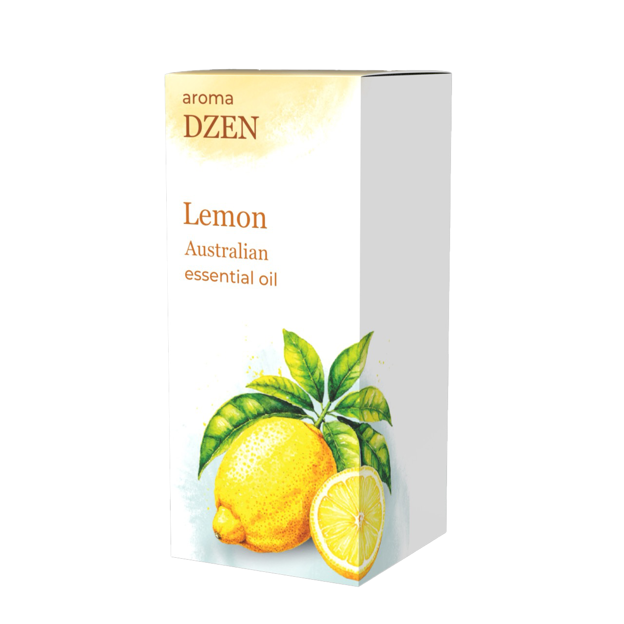 Масло эфирное Aroma Dzen LEMON Лимон 5 мл