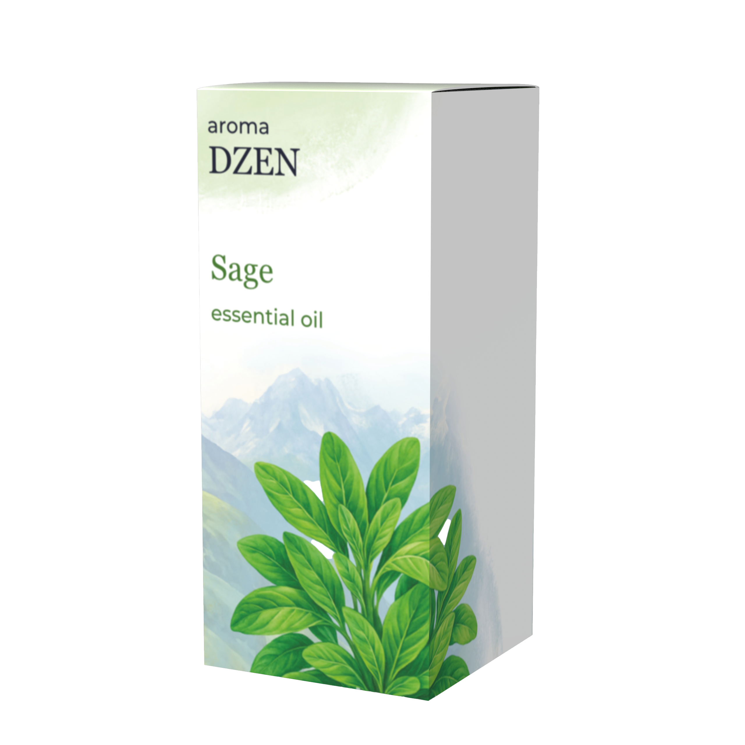 Масло эфирное Aroma DZEN Шалфей лекарственный 5 мл