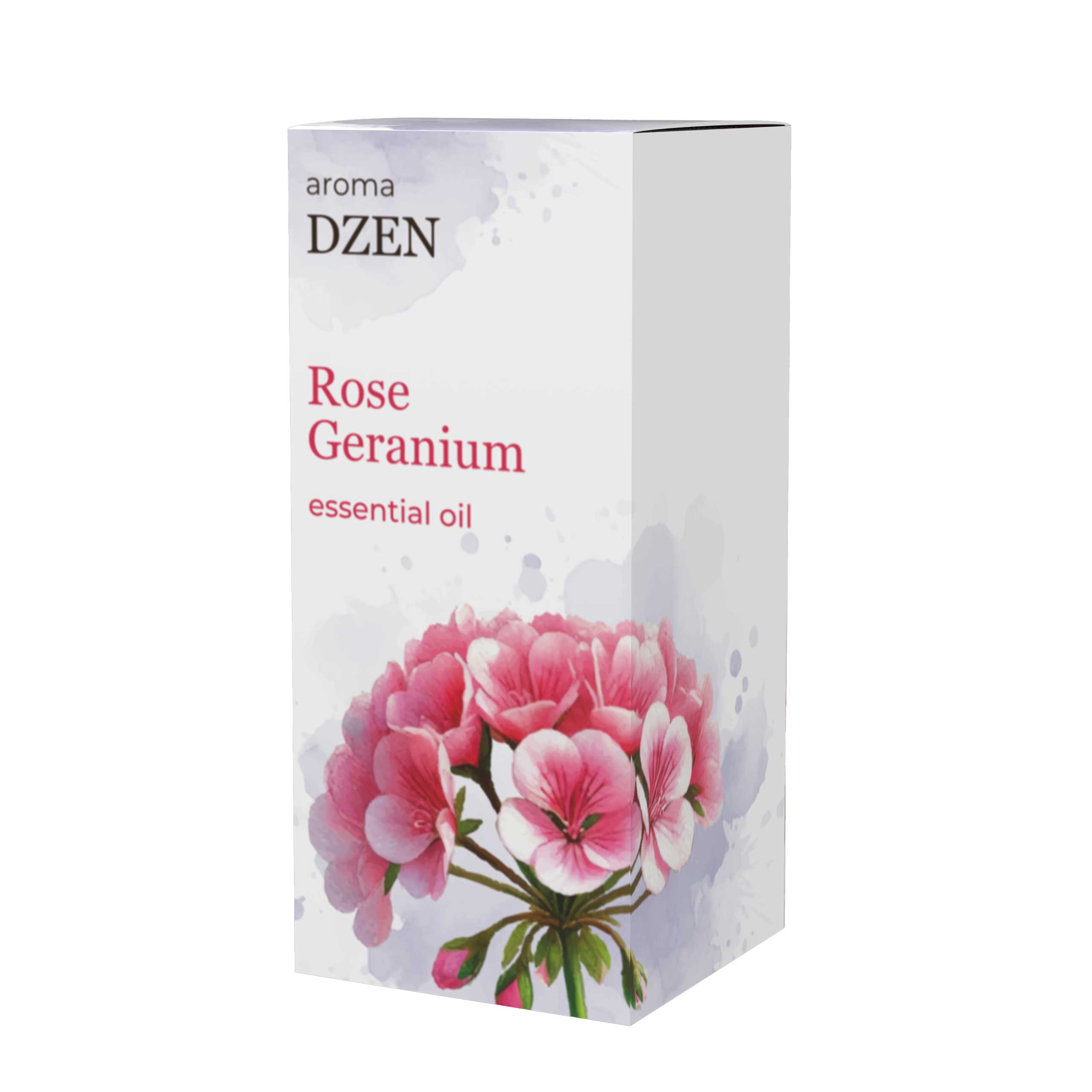 Эфирное масло Aroma Dzen герань розовая 3 мл