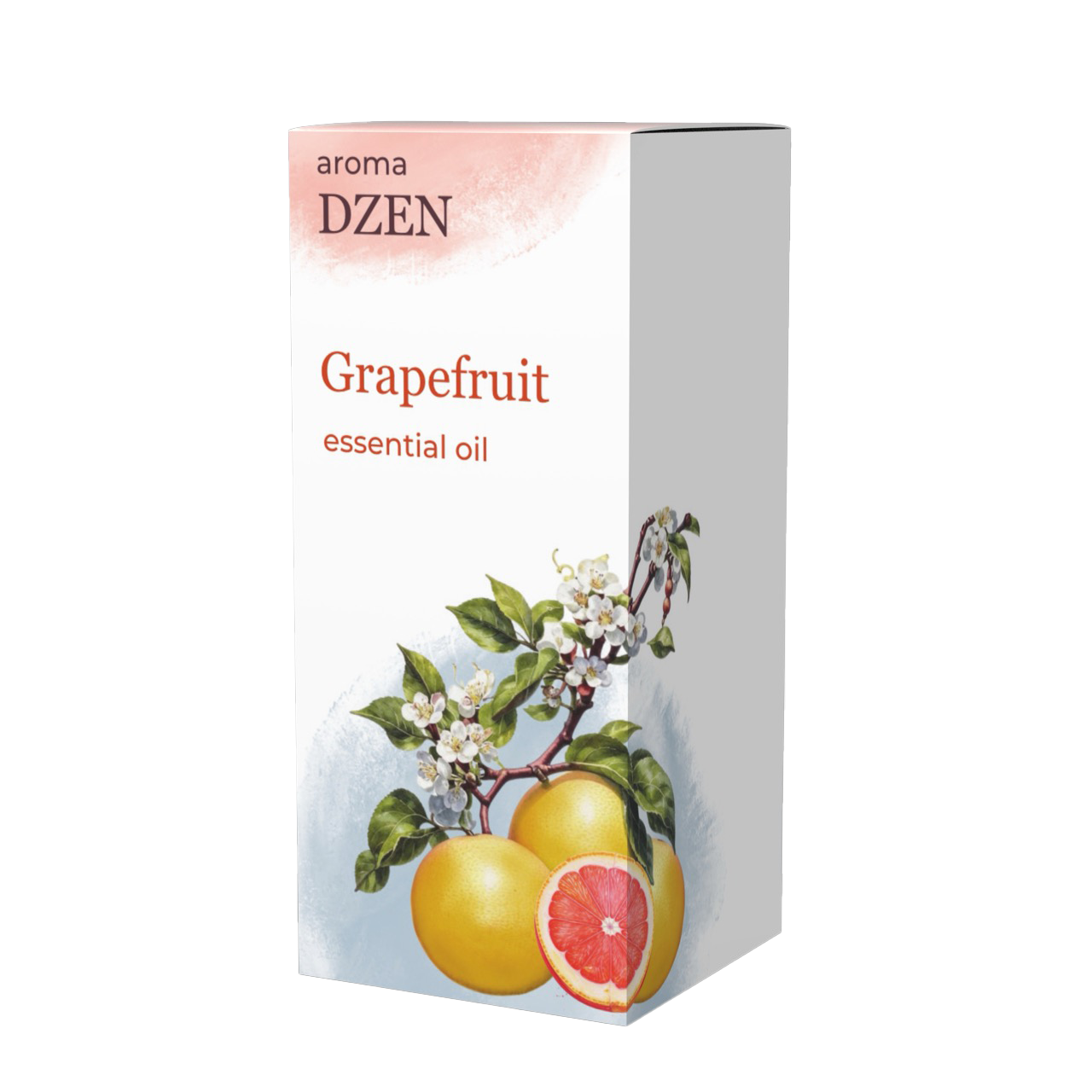 Эфирное масло Aroma Dzen грейпфрут 3 мл