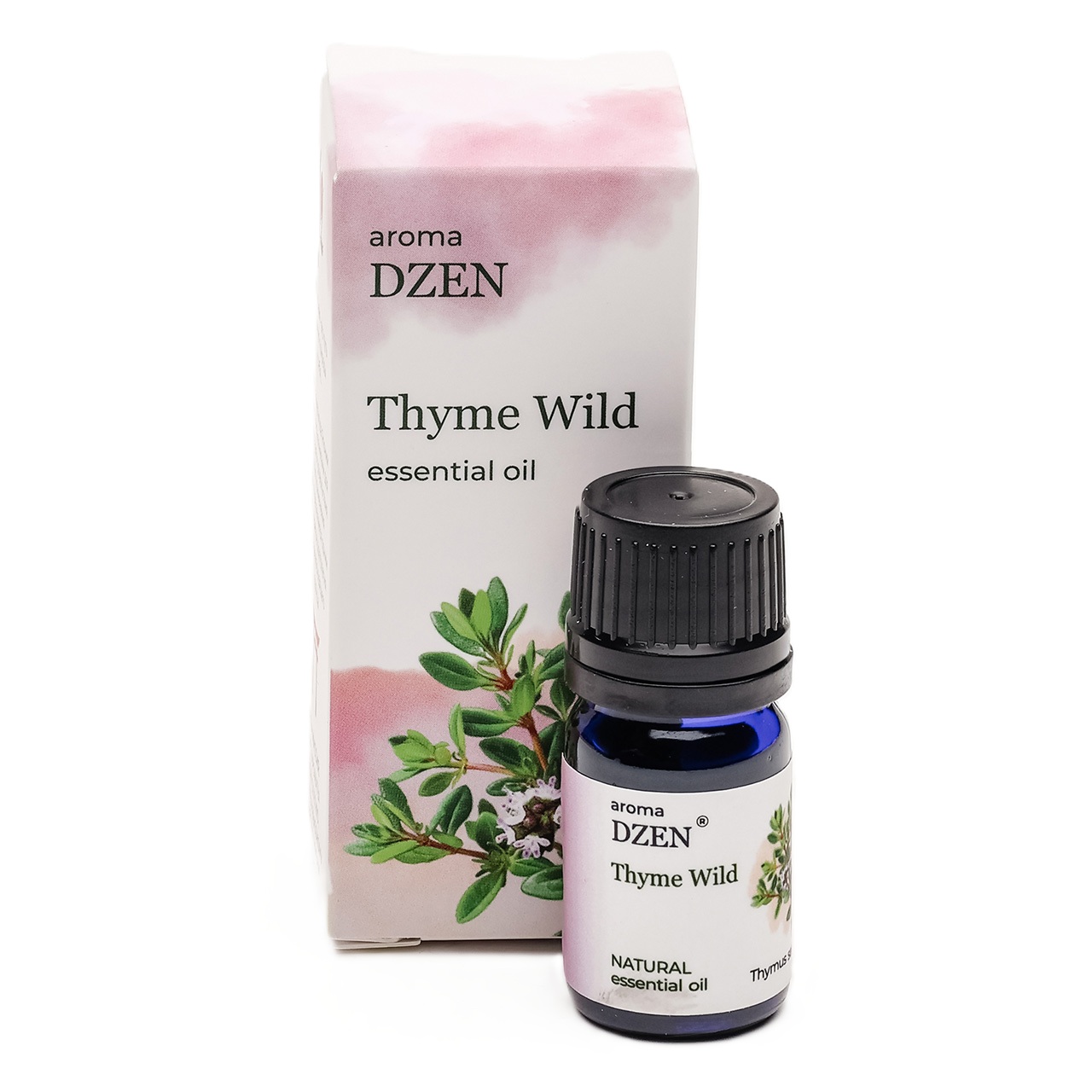 Масло эфирное Aroma Dzen Чабрец 3 мл
