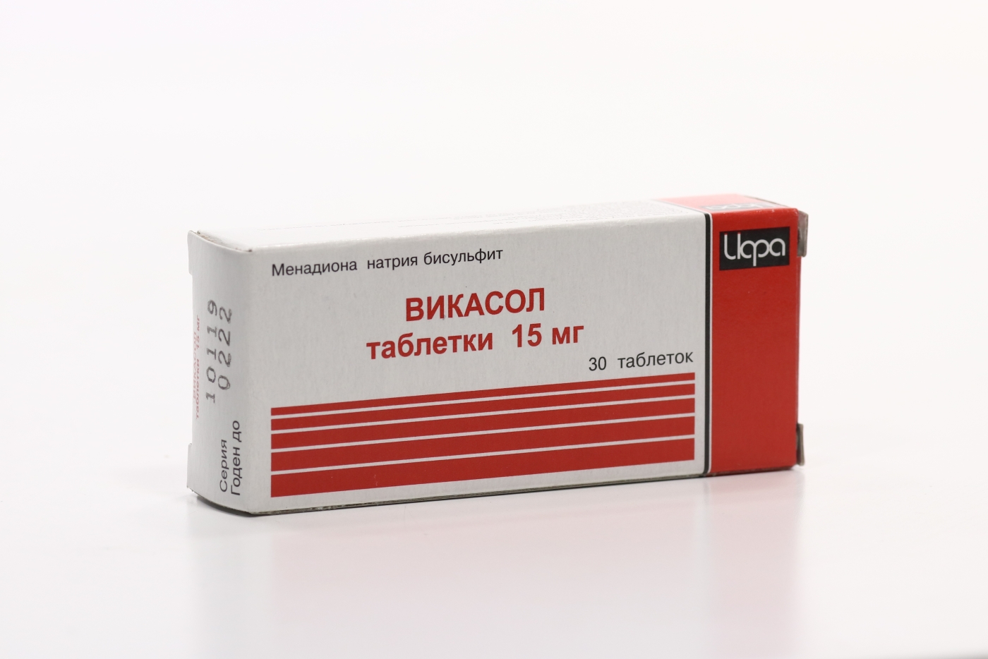 Викасол 15 мг, 30 шт, таблетки – купить по цене 20 руб. в интернет-магазине  Аптеки Плюс в Ямном