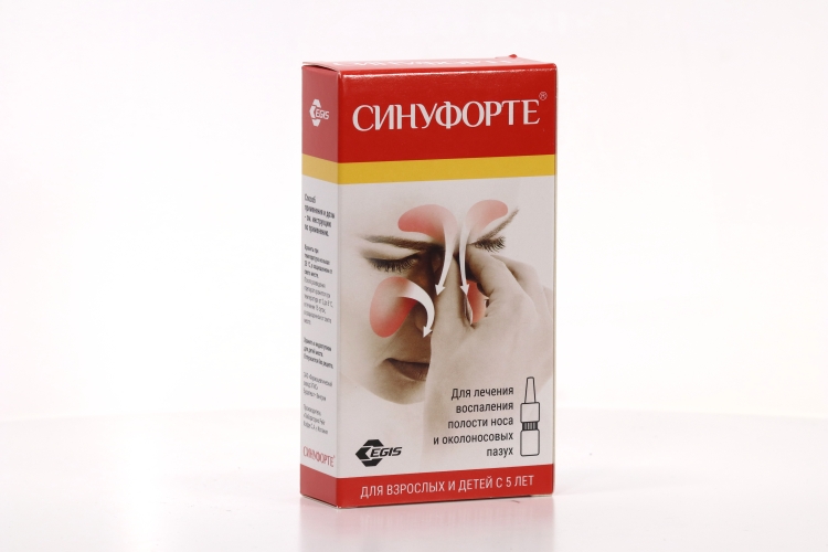 Синуфорте Купить В Спб