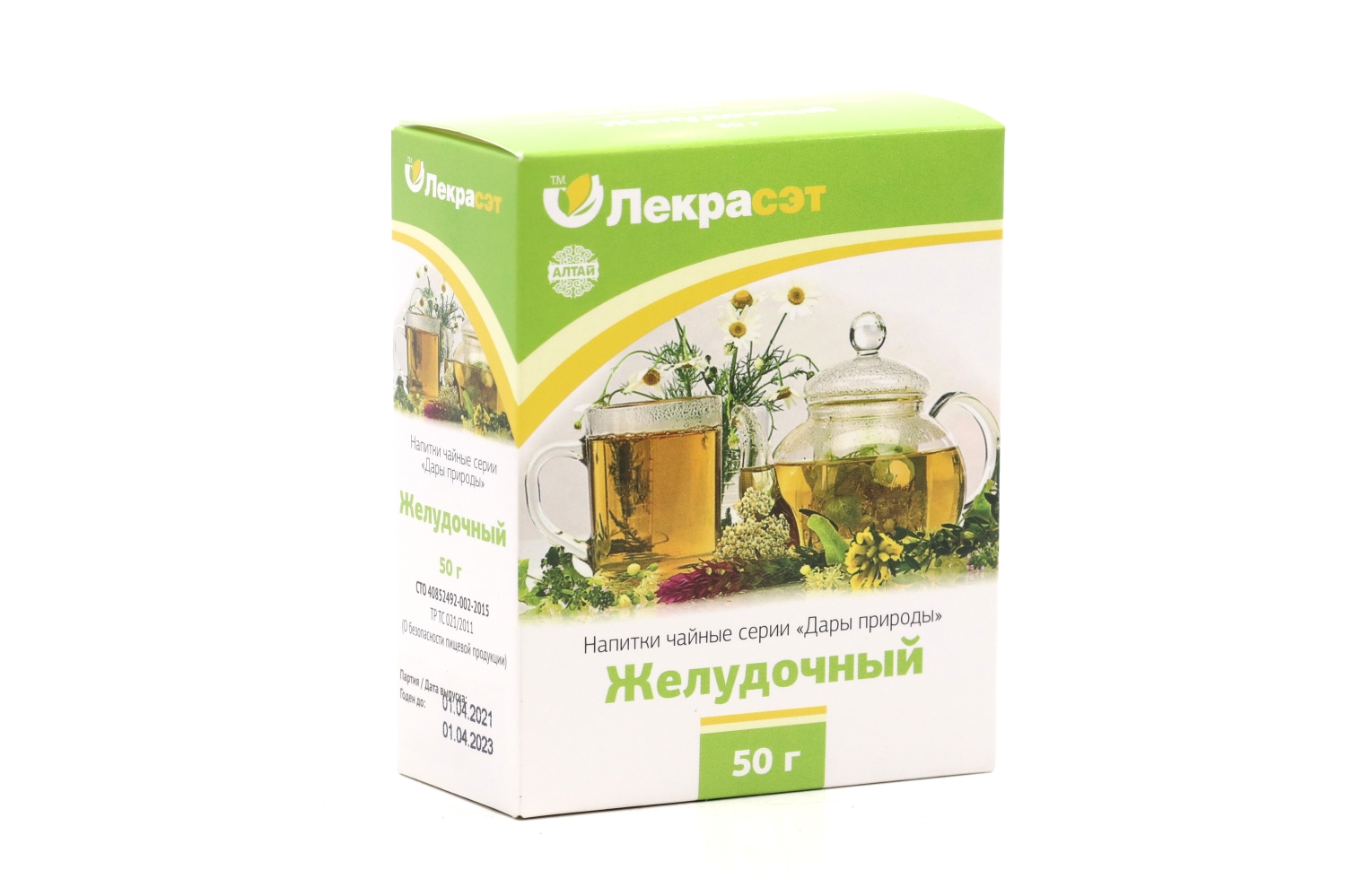 Напиток чайный Дары природы Желудочный, 50 г – купить по цене 41 руб. в  интернет-магазине Аптеки Плюс в Новочебоксарске