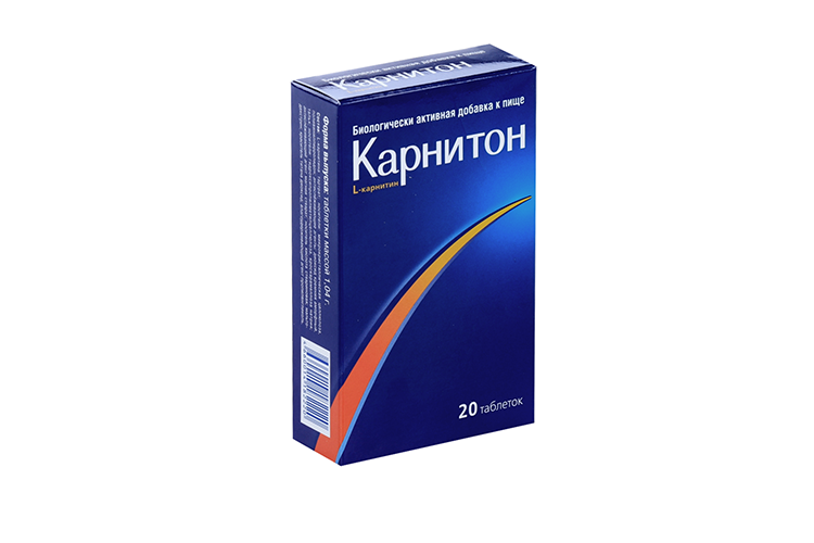 Карнитон раствор