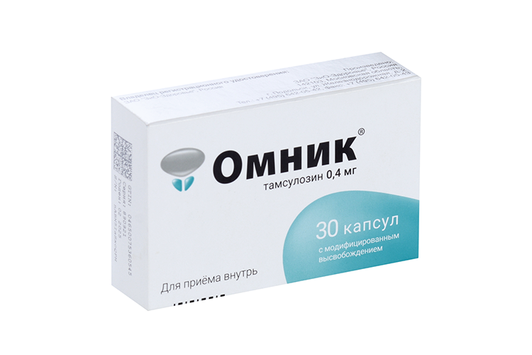 Купить Капсулы Омник 30 Капсул