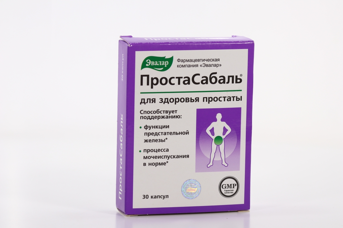 Простасабаль, 0,2 г, 30 шт, капсулы – купить по цене 421 руб. в  интернет-магазине Аптеки Плюс в Старом Осколе