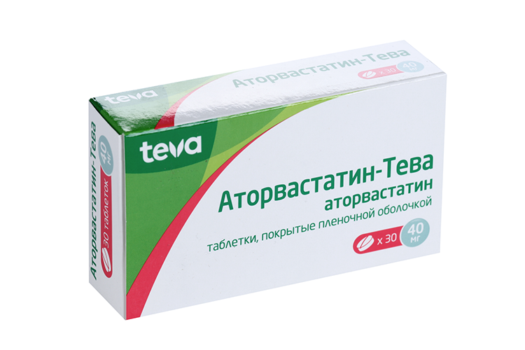 Аторвастатин при атеросклерозе. Аторвастатин 40 мг. Аторвастатин Тева. Аторвастатин таб ППО 40мг №30.