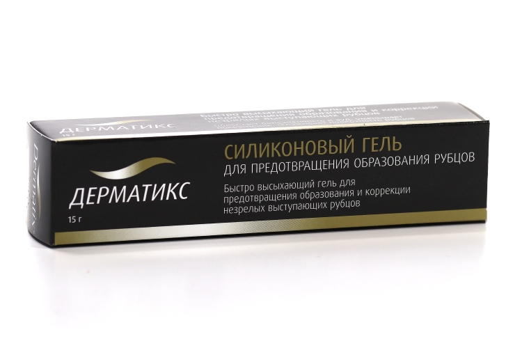 Дерматикс, 15 г, гель – купить по цене 2688 руб. в интернет-магазине ...