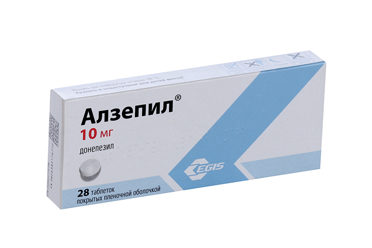 Алзепил