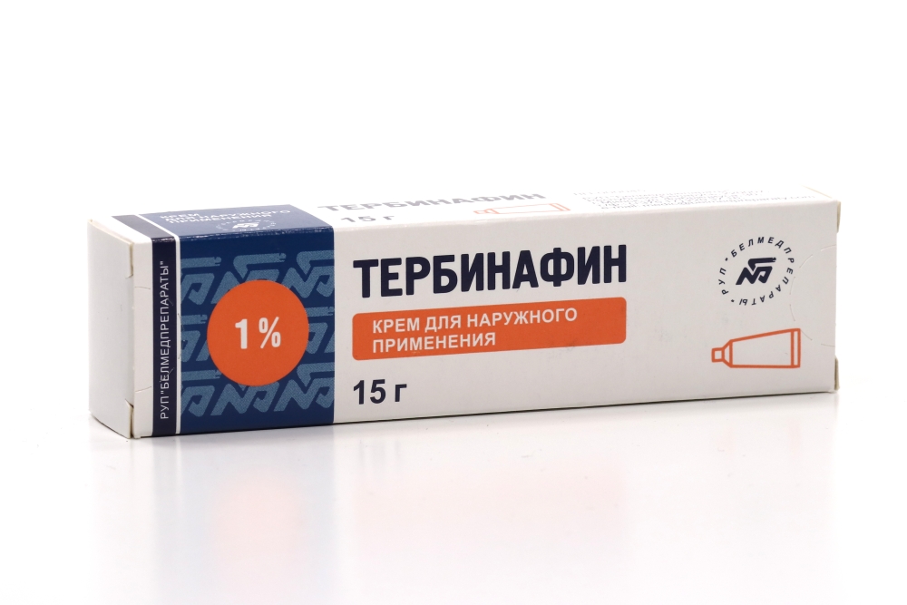 Купить тербинафин крем. Тербинафин (крем 15г). Тербинафин крем 1% 15г ВРТ. Тербинафин крем 1% 15г БСЗ.