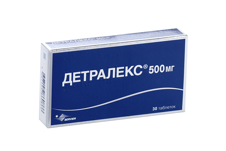 Детралекс 1000 Купить В Воронеже Цена