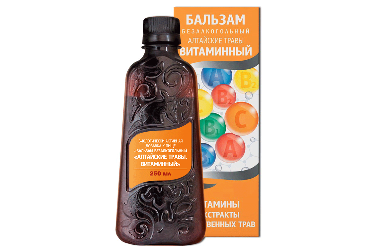 Бальзам Алтайские травы б/алког витаминный, 250 мл – купить по цене 162  руб. в интернет-магазине Аптеки Плюс в Новокузнецке
