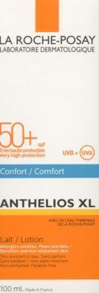 Молочко Ля Рош-Позэ Антгелиос XL SPF50+ на осн термаль воды, 100 мл ...