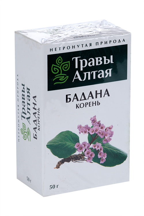 Корень Бадана Купить В Аптеке