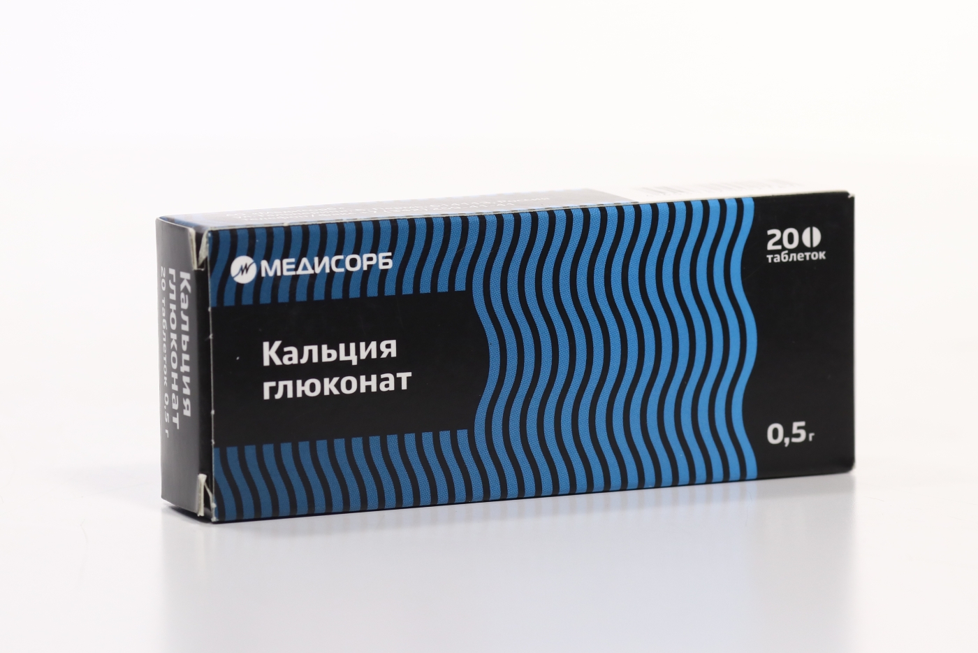 Кальция глюконат 500 мг, 20 шт, таблетки – купить по цене 28 руб. в  интернет-магазине Аптеки Плюс в Северобайкальске