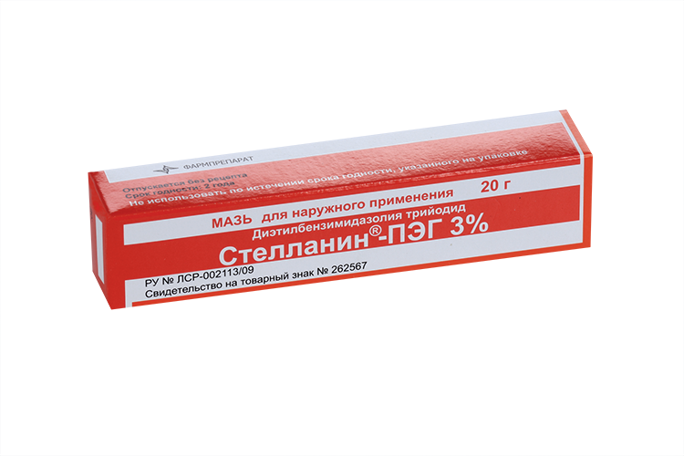 Стелланин пэг 3 мазь инструкция Стелланин пэг 3 мазь инструкция