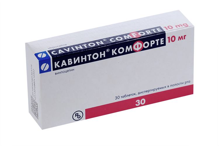 Кавинтон 5 Мг Цена