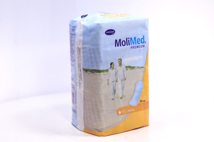 Прокладки урологические molimed premium Прокладки урологические molimed premium