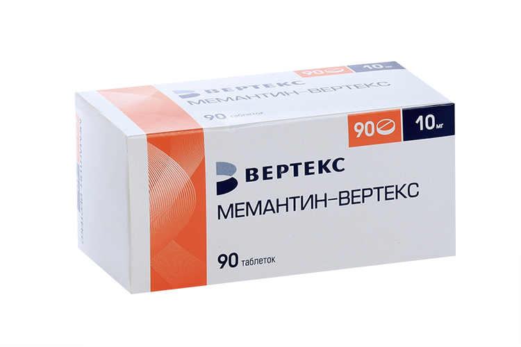 Акатинол мемантин 98. Мемантин фармзащита. Мемантин 10мг 90. Мемантин вертекс 10мг. Акатинола мемантин 10 мг.
