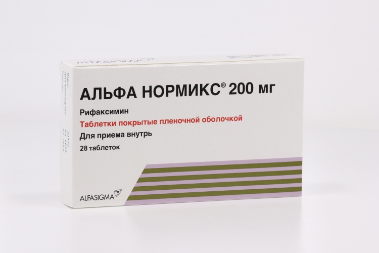 Чем заменить альфа нормикс подешевле Альфа нормикс 200 мг, 28 шт, таблетки покрытые пленочной оболочкой - купить по ц