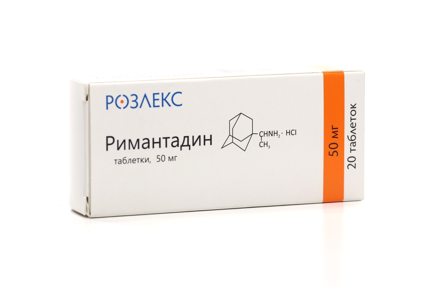 Римантадин 50 мг, 20 шт, таблетки – купить по цене 72 руб. в  интернет-магазине Аптеки Плюс в Новосибирске
