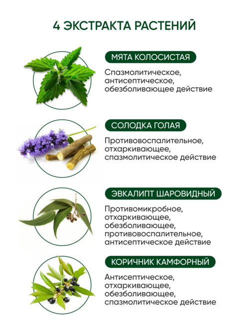 Неотрависил, 24 шт, пастилки медово-лимонные