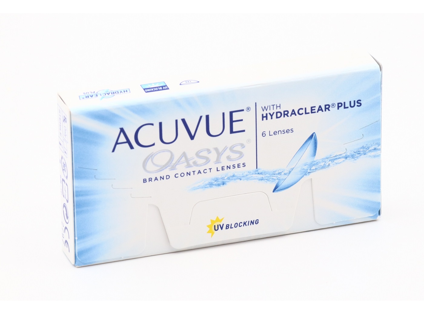 Линзы Acuvue Oasys (1уп=6шт) R:=8.4 D:=-09,50 – купить по цене 1786 руб. в  интернет-магазине Аптеки Плюс в Верхе-Чебуле