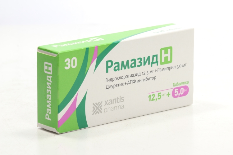 рамазид н 5мг 12. 5мг. рамазид 5. 5. рамазид н таблетки.