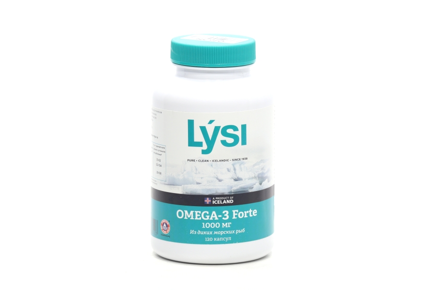 Omega 3 Forte Купить