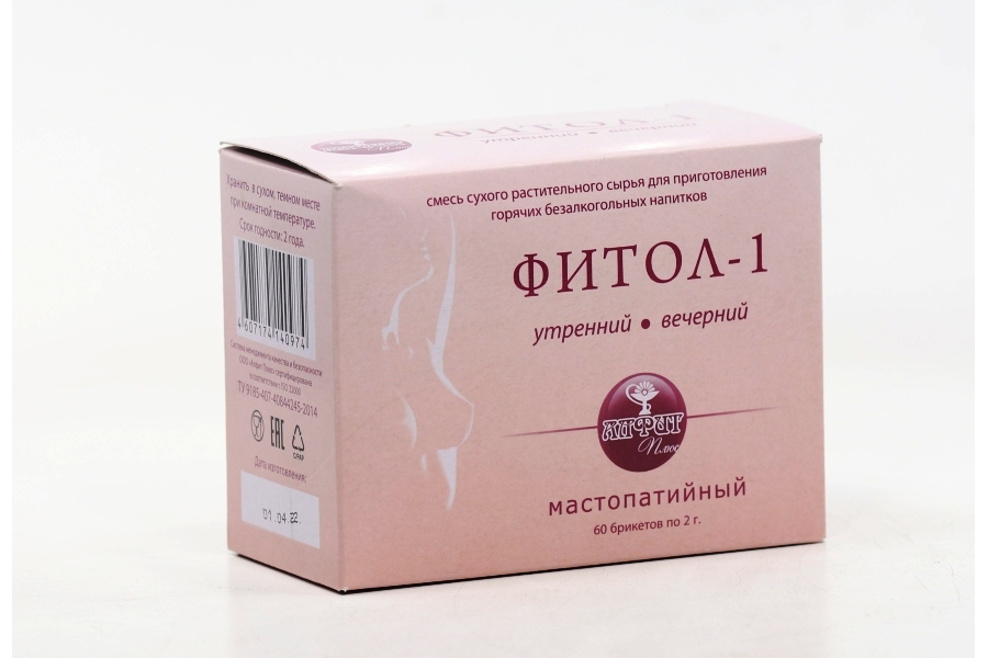Фитол 1 мастопатийный инструкция