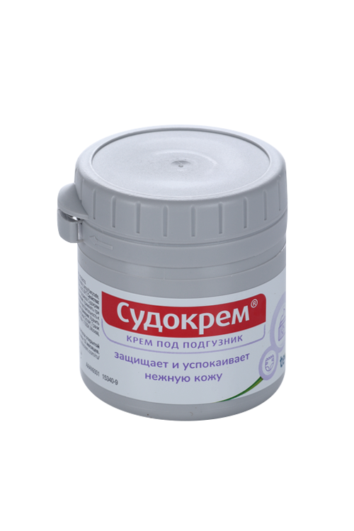 Судокрем, 60 г – купить по цене 526 руб. в интернет-магазине Аптеки ...
