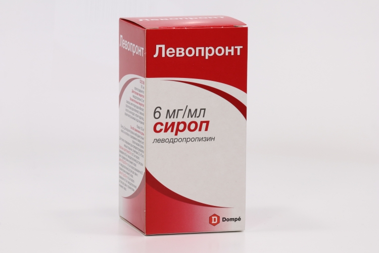 Левопронт Сироп Купить В Спб