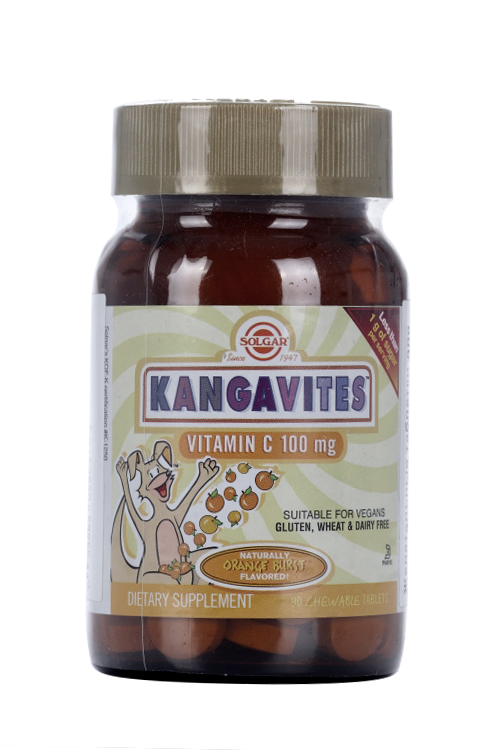 Кангавитес Солгар Пенза Купить В Аптеке