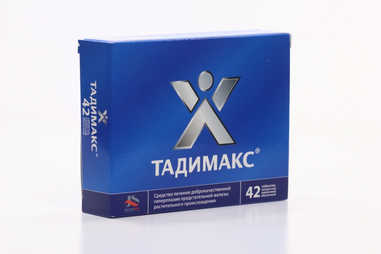 Тадимакс. Тадимакс инструкция